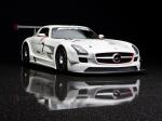 Mercedes-Benz SLS AMG GT3 2010 года